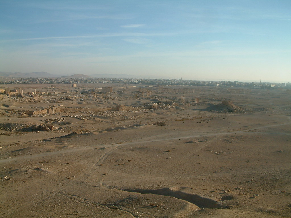 Valley of Tombs