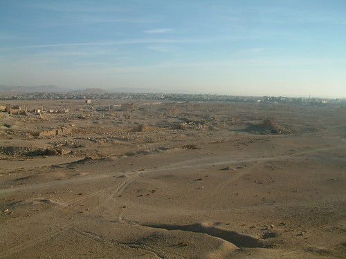 Valley of Tombs