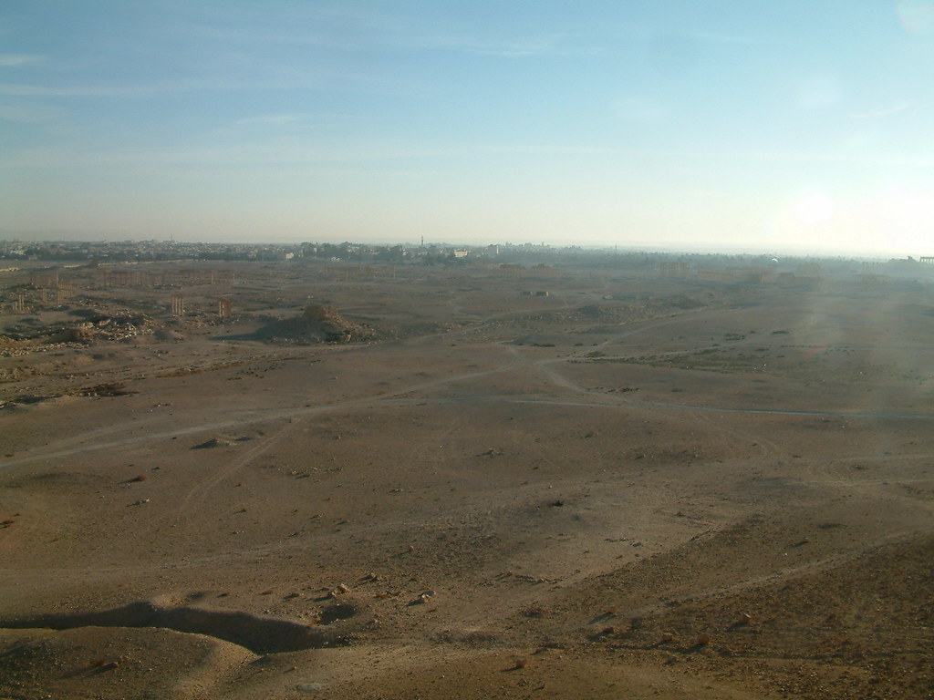 Valley of Tombs