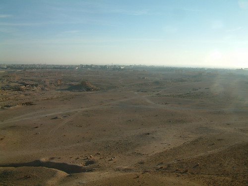 Valley of Tombs