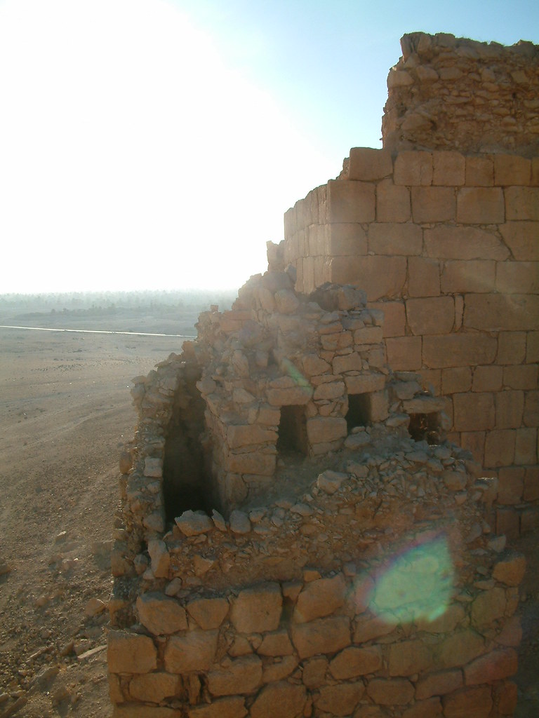 Valley of Tombs
