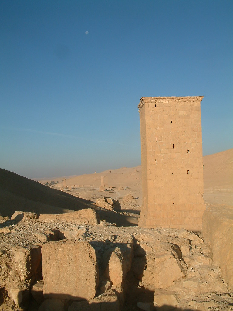 Valley of Tombs