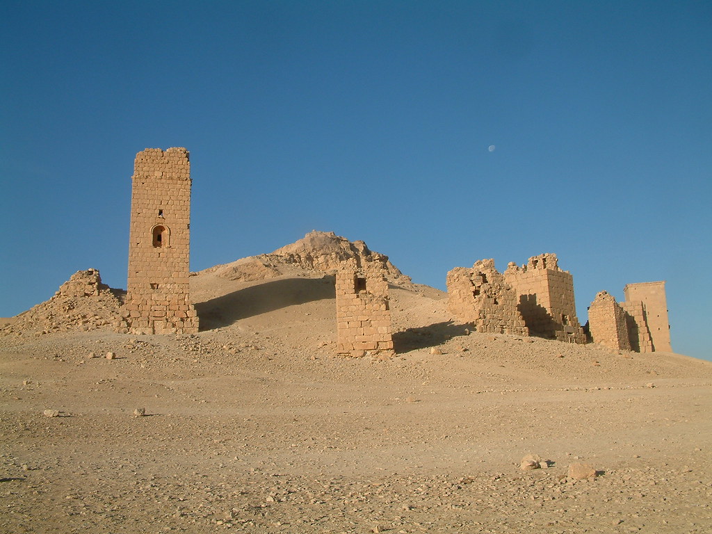 Valley of Tombs