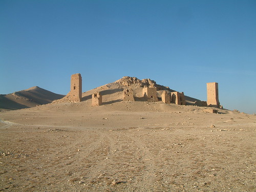Valley of Tombs