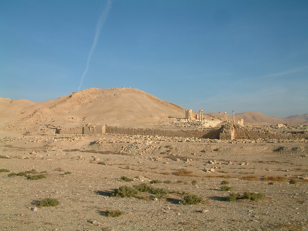 Valley of Tombs