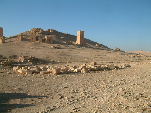 Valley of Tombs