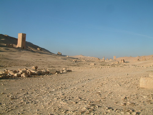 Valley of Tombs