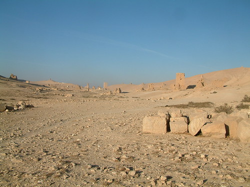Valley of Tombs
