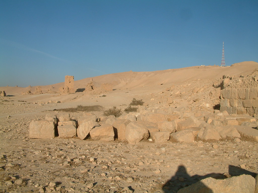 Valley of Tombs