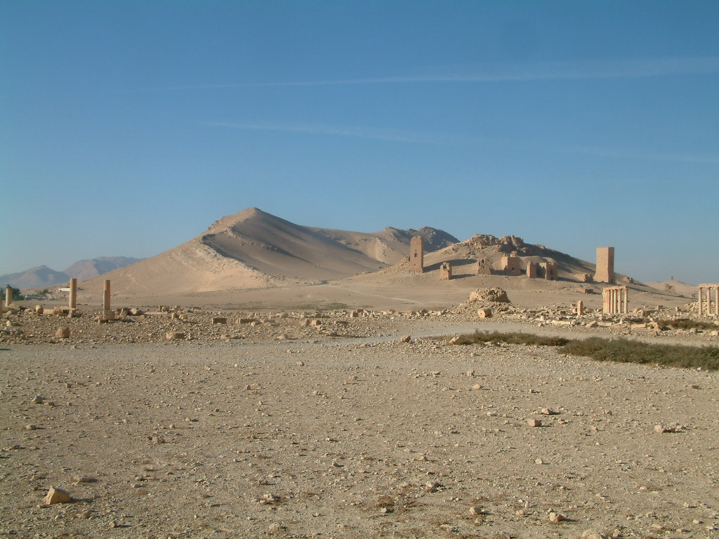 Valley of Tombs
