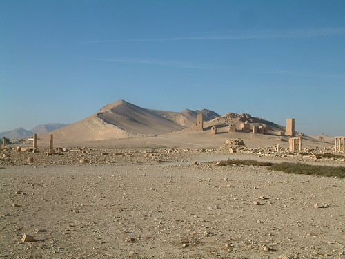 Valley of Tombs