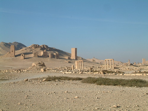 Valley of Tombs