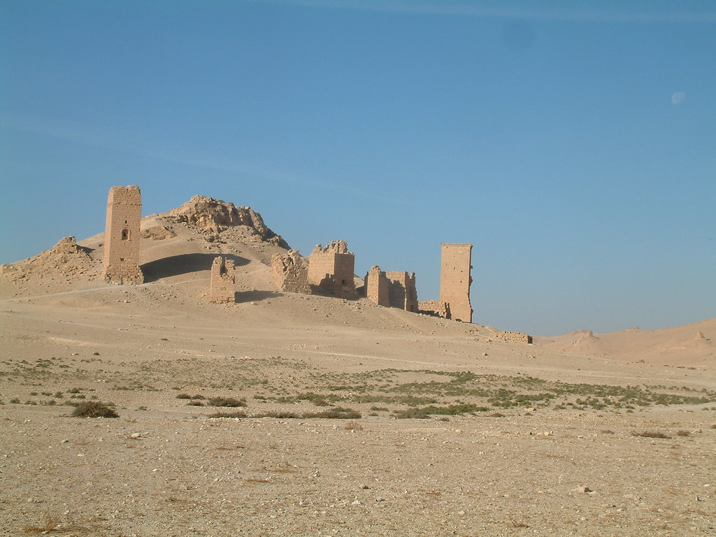 Valley of Tombs