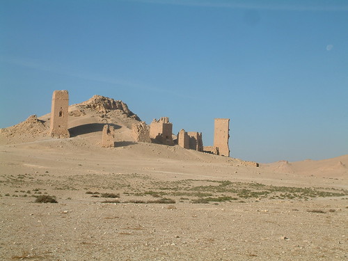 Valley of Tombs