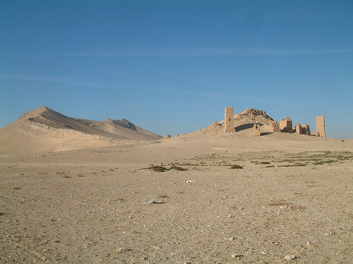 Valley of Tombs