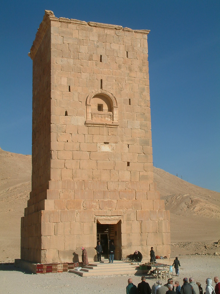 Valley of Tombs