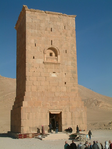 Valley of Tombs