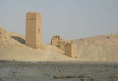 Valley of Tombs