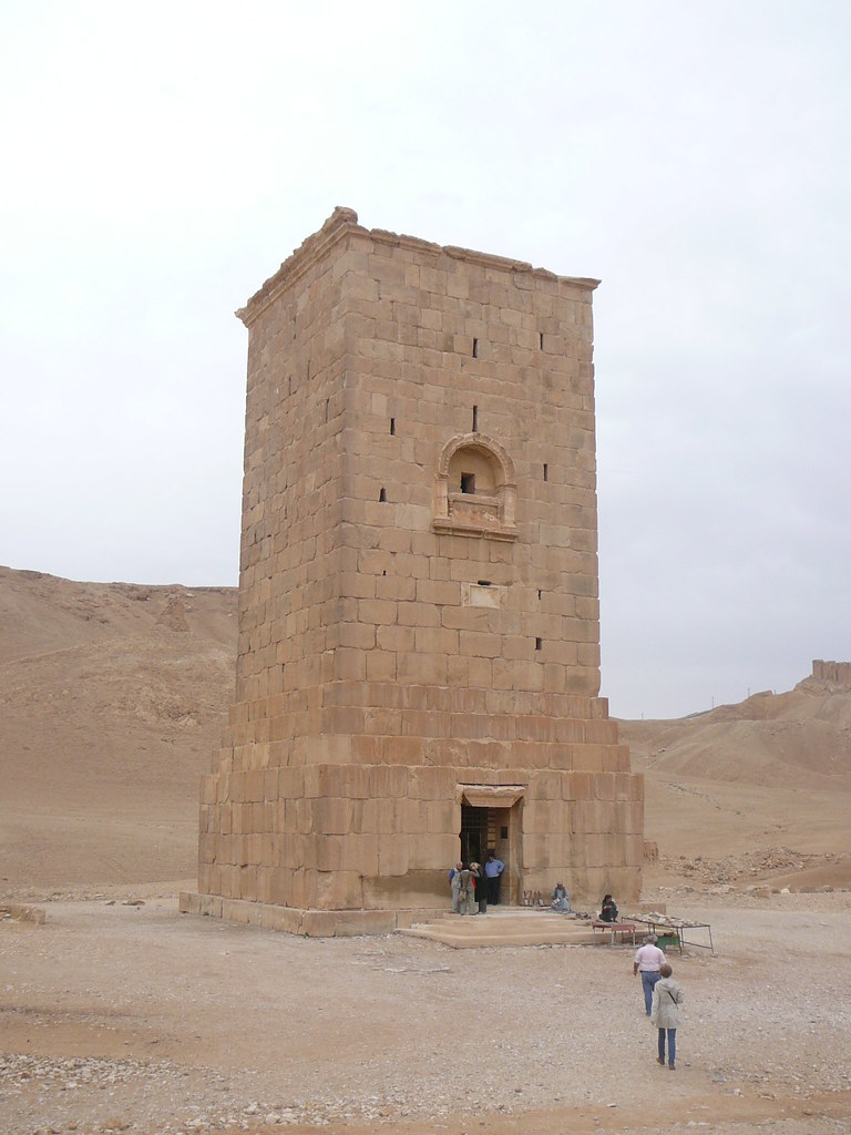 Valley of Tombs