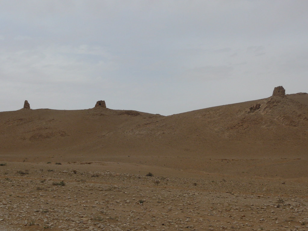 Valley of Tombs