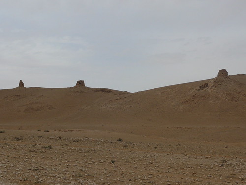 Valley of Tombs