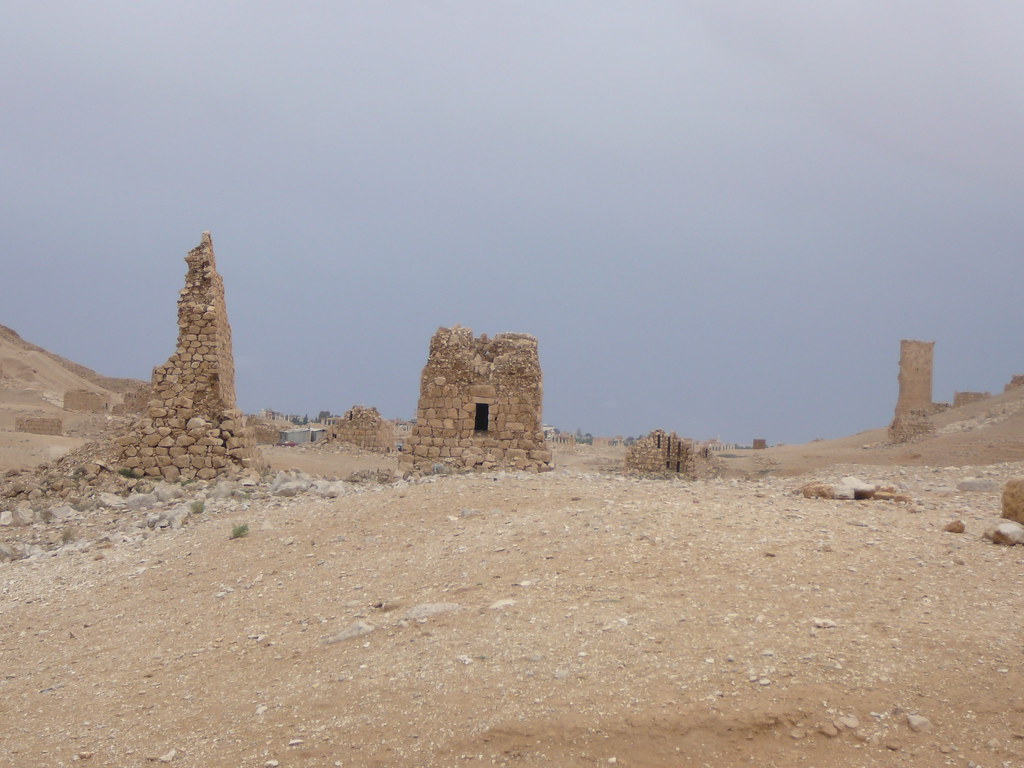 Valley of Tombs