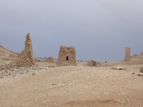 Valley of Tombs