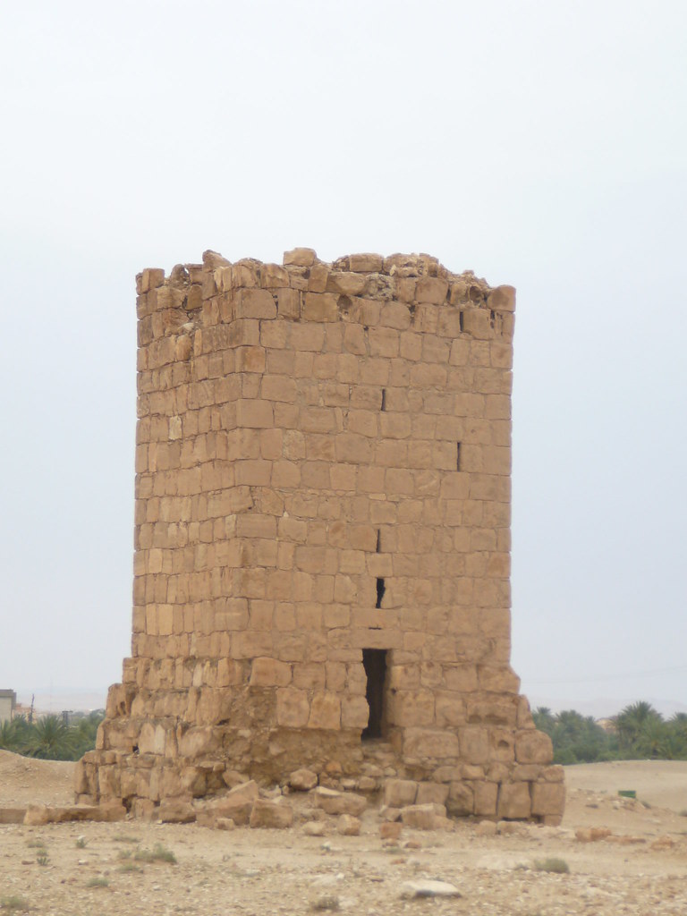 Valley of Tombs