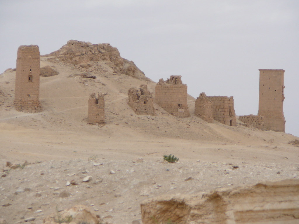 Valley of Tombs