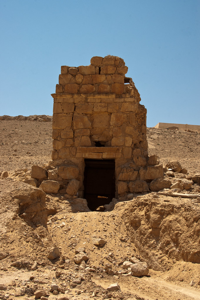 Valley of Tombs