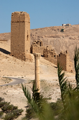 Valley of Tombs