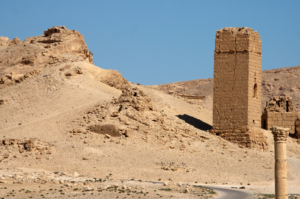 Valley of Tombs
