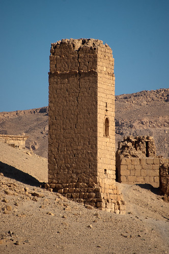 Valley of Tombs
