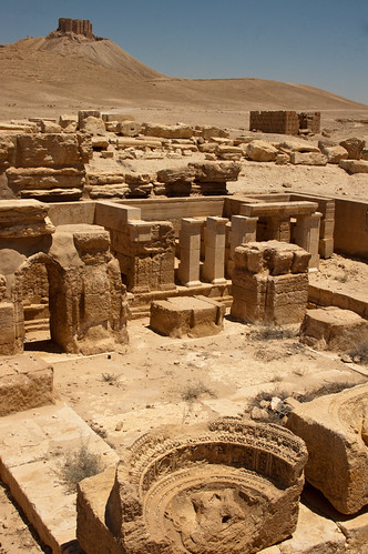 Valley of Tombs