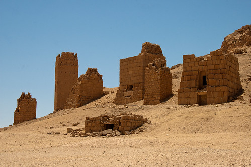 Valley of Tombs