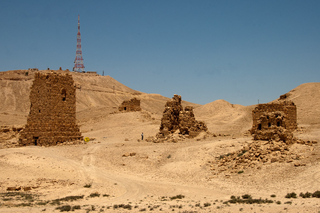 Valley of Tombs