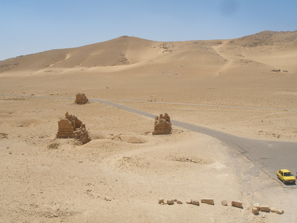 Valley of Tombs