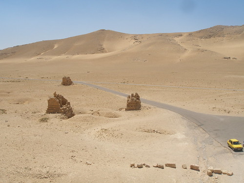 Valley of Tombs