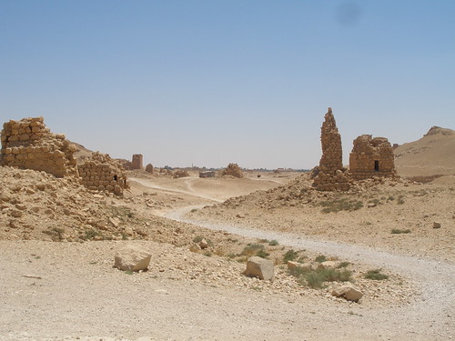 Valley of Tombs