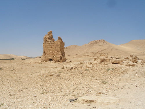 Valley of Tombs