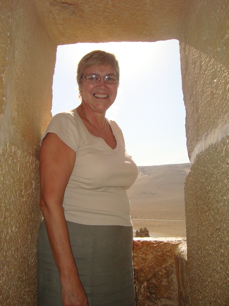 Valley of Tombs