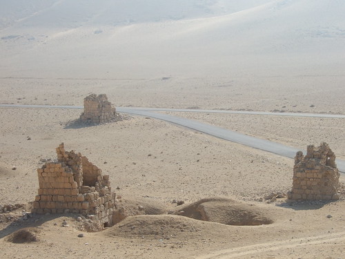 Valley of Tombs