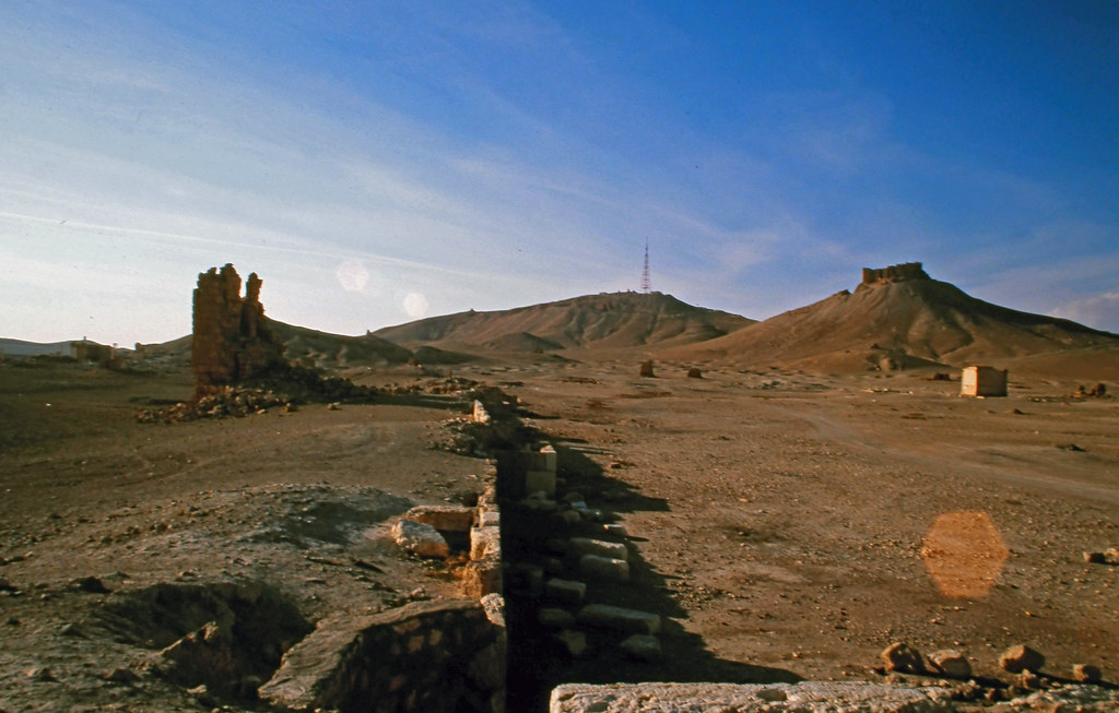 Valley of Tombs