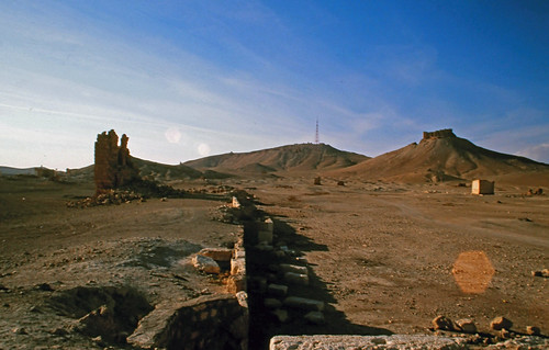 Valley of Tombs