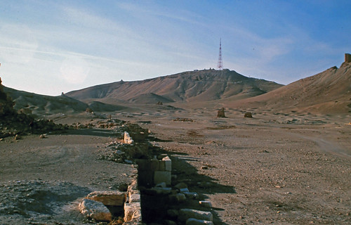 Valley of Tombs