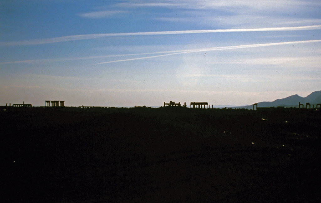 Valley of Tombs