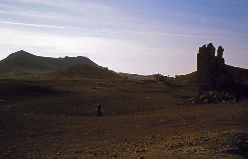Valley of Tombs