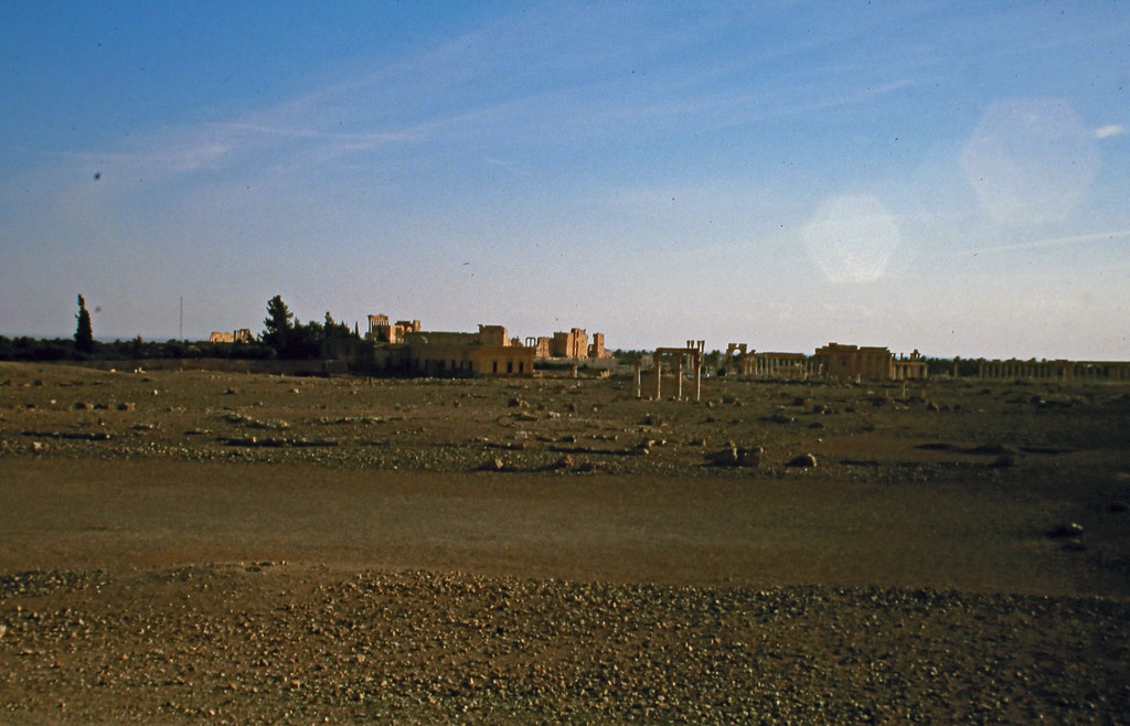 Valley of Tombs
