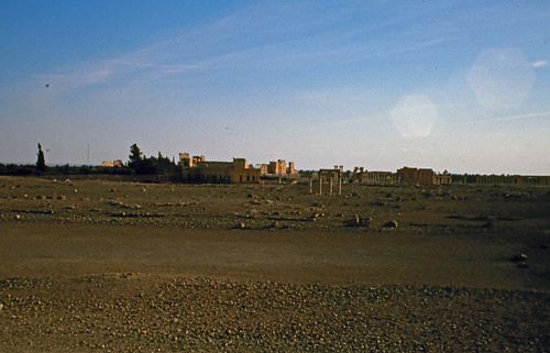 Valley of Tombs