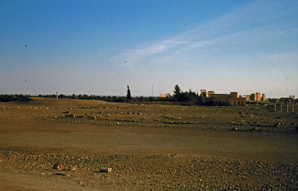 Valley of Tombs